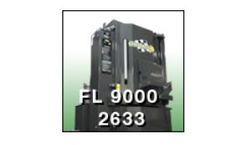 Renegade - Model FL 9000 2633 - Heavy Duty Automatic Front Load Parts Washers