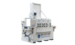 Renegade - Model I-Series Compact WRD - SS Pass-Through Parts Washer