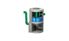 3P Technik - Model Hydrosystem 1.500 -  Filtration System