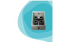 3P Technik - Model Hydroshark - Modular Sedimentation Plant