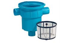 3P - Model 1000600 - Garden Filter