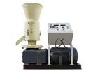 Gemco - Model ZLSP - Roller-Turned Electric Pellet Mill