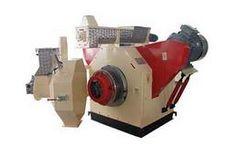 Gemco - Model BPM - Industrial Sawdust Pellet Mill