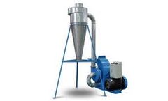 Gemco - Model FSP - Small Hammer Mill