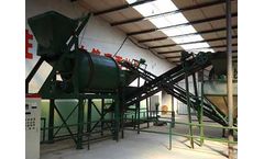 Agico - Compound Fertilizer Plant