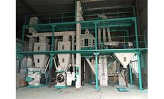 Agico - Cattle Pellet Plant