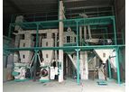 Agico - Cattle Pellet Plant