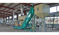 Agico - Poultry Feed Pellet Plant