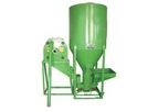 Agico - Poultry Mash Plant