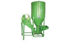 Agico - Poultry Mash Plant