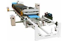 Agico - Roof & Wall Panel Roll Form Machine