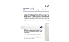 EnOcean - Model PTM 216B - Pushbutton Transmitter Module - Brochure