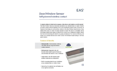 EnOcean - Model PTM 210 / PTM 215 - Push Button Multi-Channel Switch Module - Brochure
