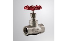 Model VT-GL - Stop Valve Series
