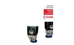 Maddalena - Model TDML-TDSL - Manual or Semi-Automatic Batch Control Unit - Brochure