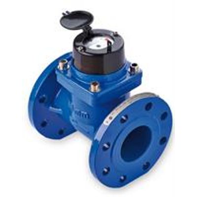 MecTo WT Tangential Helix Water Meter