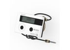 Microclima - Model COAX - Coaxial Design Compact Thermal Energy Meter
