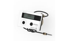 Microclima - Model COAX - Coaxial Design Compact Thermal Energy Meter