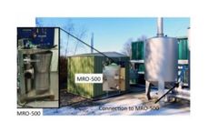 MeshRegenOx - Model MRO - Regenerative Catalytic Oxidizer System