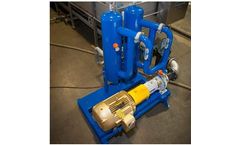 VanAire - Modular Wastewater Aeration Skids