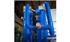 VanAire - Saturation Tank Headers