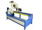 Lidem - Model CBME - Manual Slitting Cutting Ribbons Machine for Narrow, High-Precision Cuts