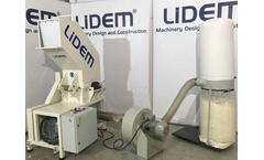 Lidem - Model MT - Compact Shredders Mill