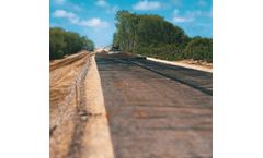 Strata StrataGrid - Uniaxial Geogrid