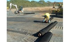 StrataGrid - PET High-Tenacity and Low-Creep Yarn for Soil Reinforcement