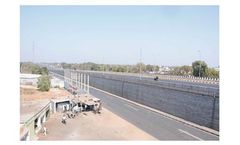 StrataBlock - Reinforced Soil Wall