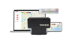 Tramigo - Model  OBD Standard  - Plug and Play Tracking Devic