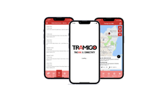 Tramigo - Version TramigoApp  - Mobile Tracking App