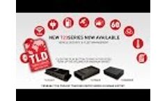 Tramigo T23 Tracking Device Series Product Range Video