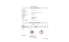 FireRover Gasoila - Soft Set Thread Sealant - Brochure