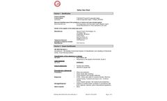 FireRover - Model HCT F500 - Encapsulator Agent - Brochure