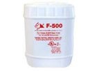 FireRover - Model HCT F500 - Encapsulator Agent