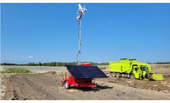 FireRover - Model OnWatch - Mobile Early Fire Detection System