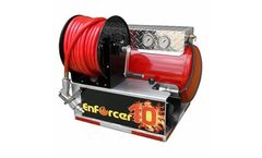 FireRover - Portable Fire Extinguisher