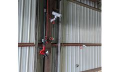 FireRover - Continuous Suppression System