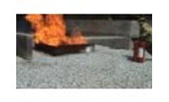 Watch The Fire Rover Successfully Respond To a Shredder Fire - Video