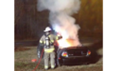 Fire Rover In Action! - Video