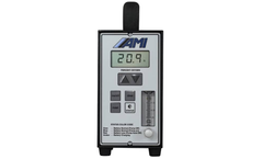 AMI - Model 111  - Percent Oxygen Analyzer
