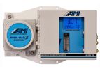 AMI Barracuda - Model 4010LX TDL - Trace Moisture Analyzer