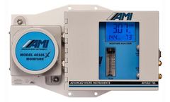 AMI Barracuda - Model 4010LX TDL - Trace Moisture Analyzer