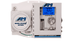 AMI - Model 2010BX - Trace Oxygen Analyzer