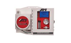 AMI - Model 3010BX - Permanent Mount Trace Hydrogen Sulfide Analyzer