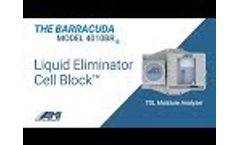 What Is The Liquid Eliminator Cell Block?