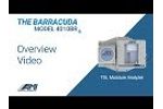 Overview - What is the Barracuda Model 4010br? Video
