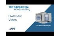 Overview - What is the Barracuda Model 4010br? Video