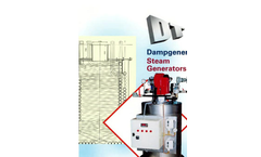 AB & CO - Mobile Steam Boiler -  Brochure